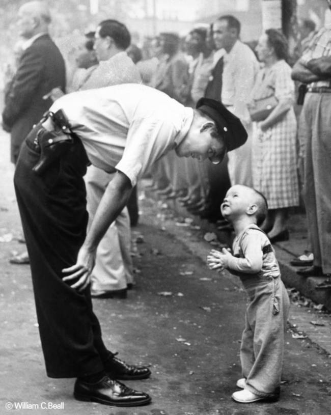 1958년 퓰리처상 수상작. 윌리엄 C. 비얼 '신념과 신뢰'. /창원문화재단