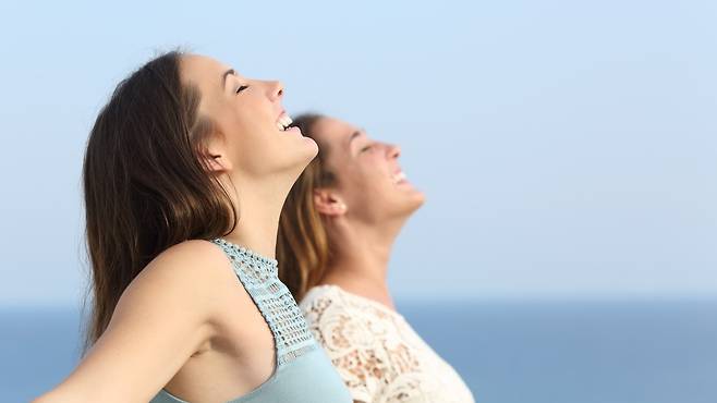 NAD⁺는 우리 몸에 꼭 필요한 조효소로 세포가 에너지를 만드는 과정에서 꼭 필요한 물질이다 | 출처: 클립아트코리아