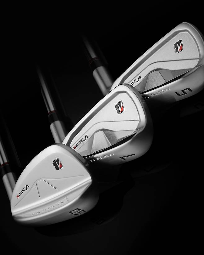 브리지스톤골프 2026년 신제품 아이언 'V300 X'