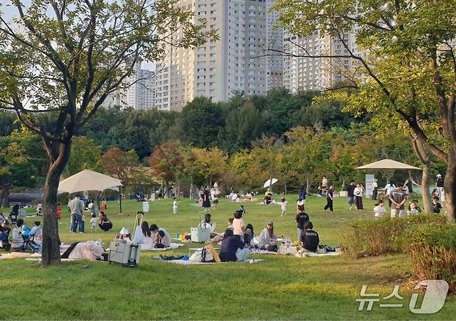 경기 수원시 광교호수공원. (수원시 제공. 재판매 및 DB 금지) 2026.2.3/뉴스1