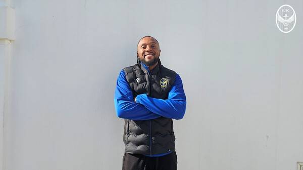 인천유나이티드 모건 제임스 페리어. /사진=인천유나이티드