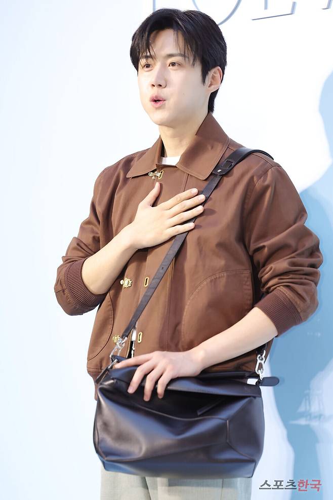 배우 김선호. 25.5.29 ⓒ이혜영 기자 lhy@hankooki.com