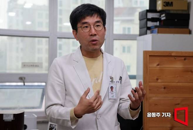 정형준 보건의료단체연합 정책위원장