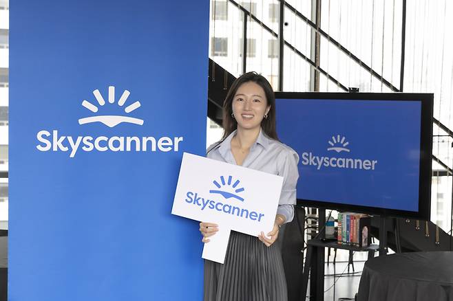 스카이스캐너의 여행 전문가 제시카 민