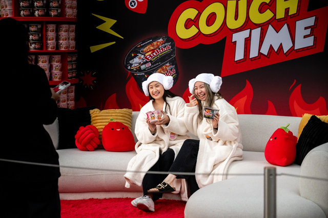 [삼양식품 제공]