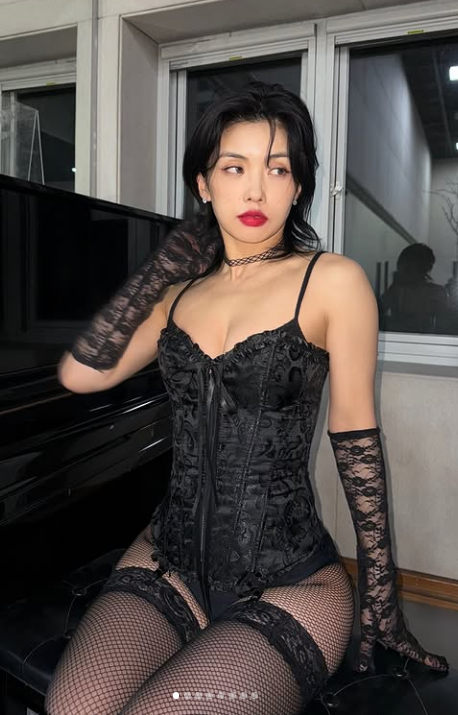 사진=아이키 SNS