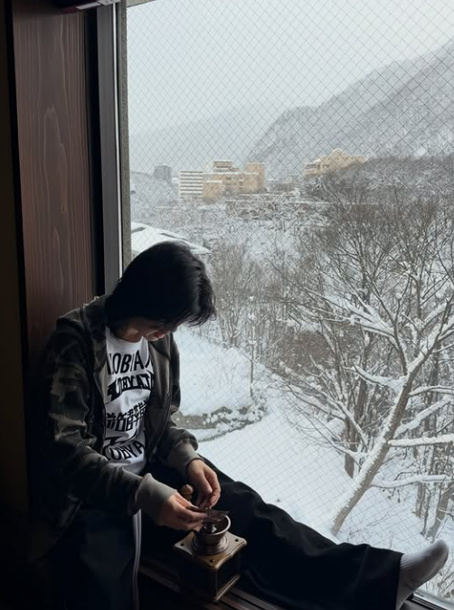 사진=아이키 SNS