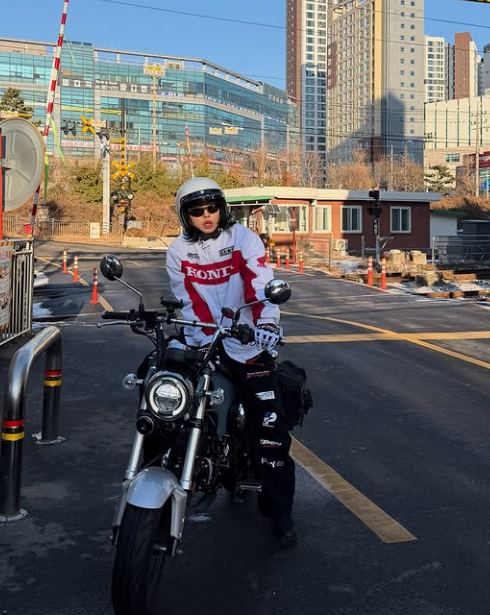 사진=아이키 SNS