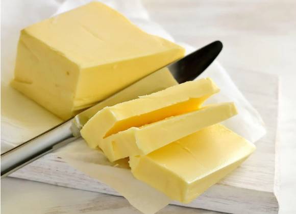 사진은 일반 버터. [사진=Holistic Blends]