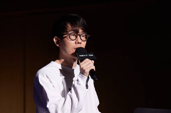 강대현 넥슨 공동대표. [사진=넥슨]