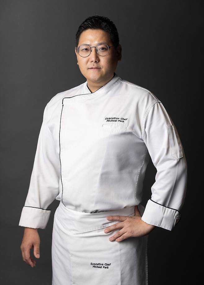 JW 메리어트 동대문 스퀘어 서울의 박영진 총주방장(사진=JW Marriott Dongdaemun Suqare Seoul)