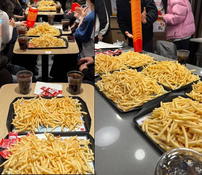 출처=당근 '롯데리아 케찹도둑', '별별'