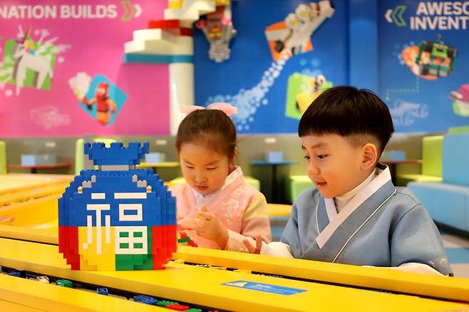사진= 레고랜드 코리아 리조트
