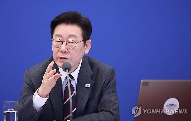 이재명 대통령 [사진출처=연합뉴스]