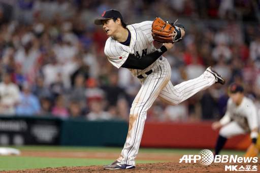 오타니는 지난 WBC에서 투구와 타격을 모두 소화했다. 사진=ⓒAFPBBNews = News1