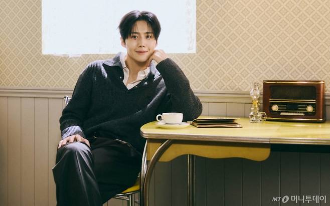 배우 김선호 /사진제공=넷플릭스