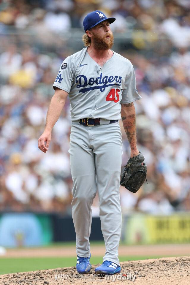 LA 다저스 마이클 코펙./게티이미지코리아