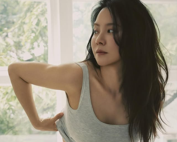 배우 겸 사업가 송지효./송지효 소셜미디어