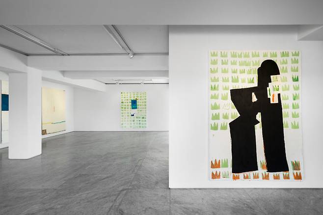 Installation view of Bek Hyunjin_ Seoul Syntax *재판매 및 DB 금지