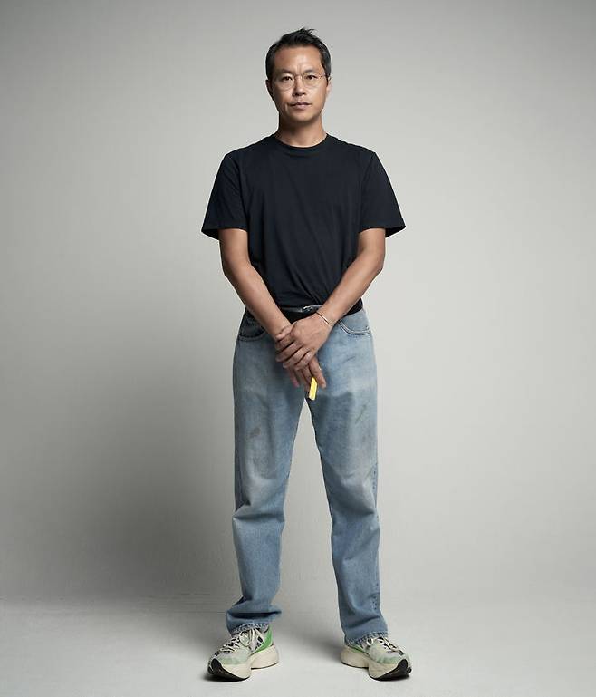 Bek Hyunjin, Portrait. PKM갤러리 제공. *재판매 및 DB 금지