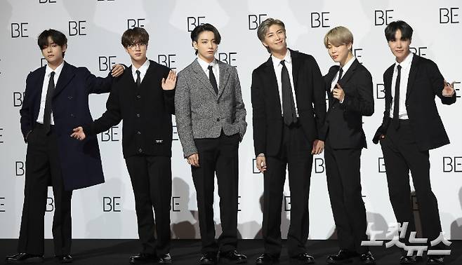 그룹 방탄소년단(BTS)