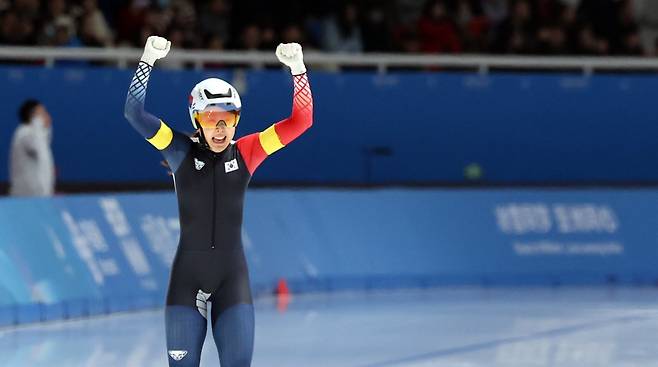 대한민국 여자스피드스케이팅의 간판 김민선(사진), 이나현은 모두 ‘포스트 이상화’로 관심을 모은다. 이들은 2026밀라노·코르티나담페초동계올림픽 여자 500m에서 선의의 경쟁을 펼칠 예정이다. 뉴시스