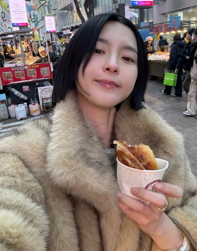 김수미 인스타그램.