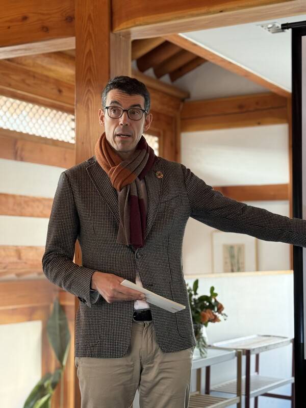 카탈루냐관광청 라울 구에라(Raul Guerra) 아시아퍼시픽 디렉터는