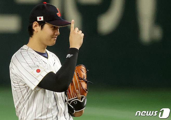오타니 쇼헤이는 2026 WBC에 출전한다. 뉴스1 DB ⓒ News1 김진환 기자