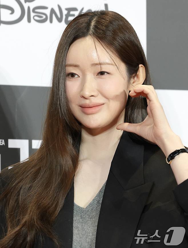 배우 차정원 ⓒ News1