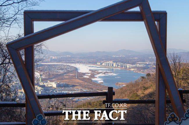 하남 검단산. /경기관광공사