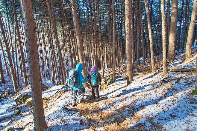 하남 검단산/사진-경기관광공사