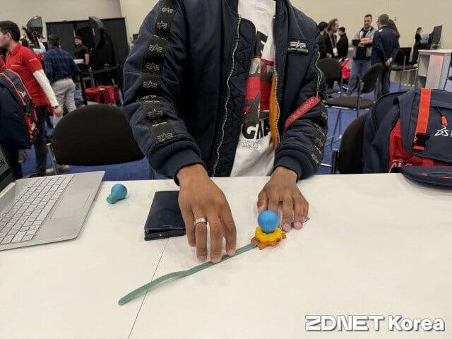 주삿바늘 공포 환자를 위한 솔루션.