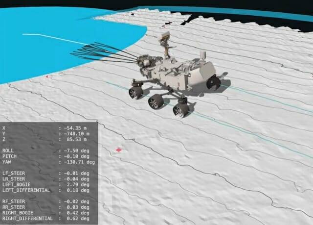 사진= 유튜브 NASA JPL @ JPLraw