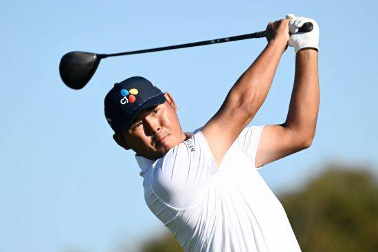 김시우가 WM 피닉스 오픈에서 우승에 도전한다.