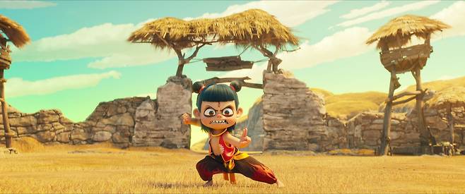 애니메이션 '너자 2' /콘텐츠존