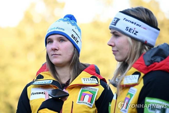 올림픽 2연패에 도전하는 부크비츠(왼쪽).연합뉴스