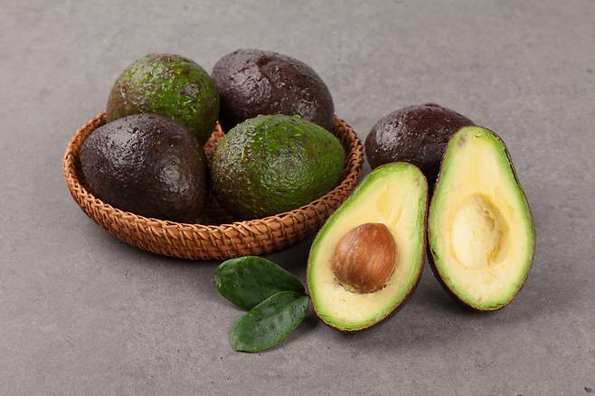 숙성도에 따라 다른 아보카도 효능  /사진=클립아트코리아