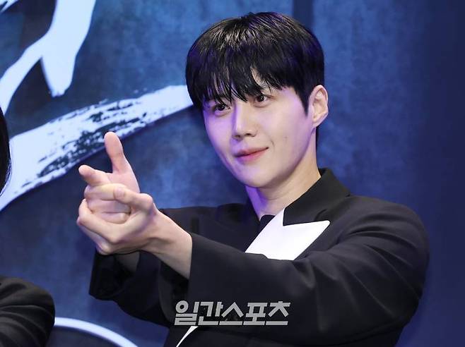 배우 김선호. (사진=서병수 기자 qudtn@edaily.co.kr)