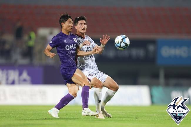 사진=한국프로축구연맹