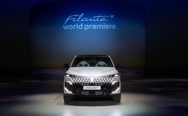 Renault Filante [RENAULT KOREA]