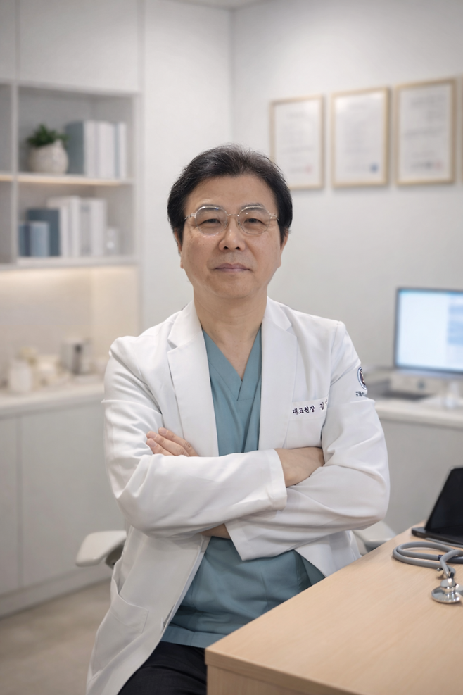 김양후 서면엘비뇨기과 대표원장.