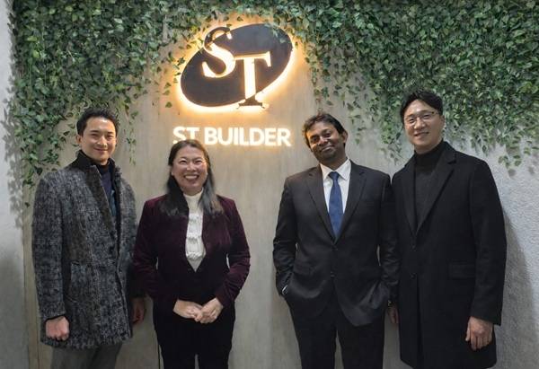 < 사진 제공 : ㈜에스티빌더(ST Builder) >