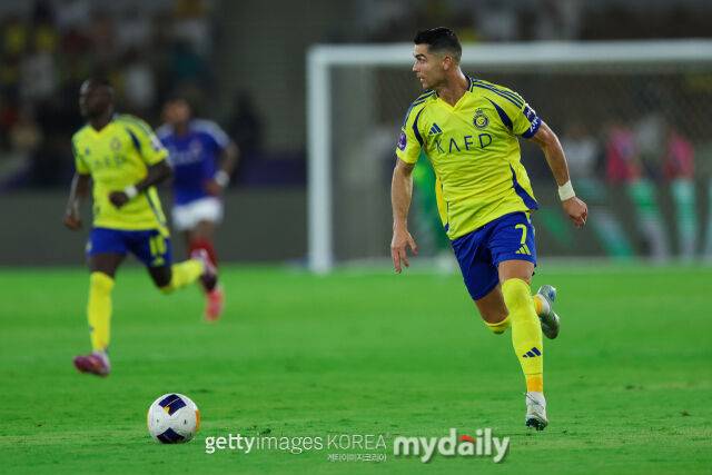 호날두/게티이미지코리아