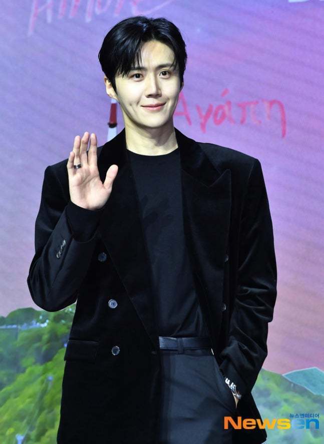 뉴스엔 DB 김선호