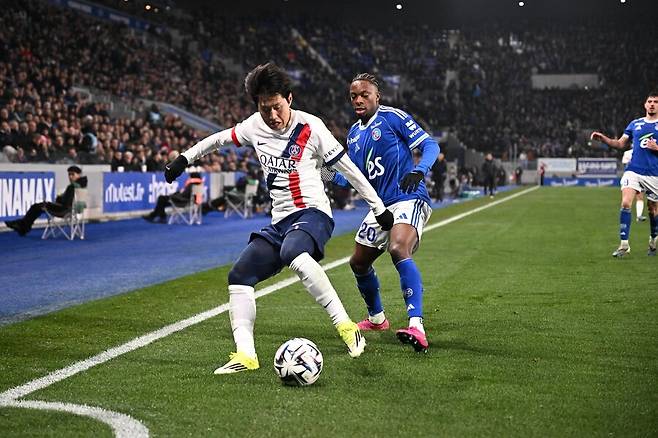 ▲ 'BeFootball' SNS