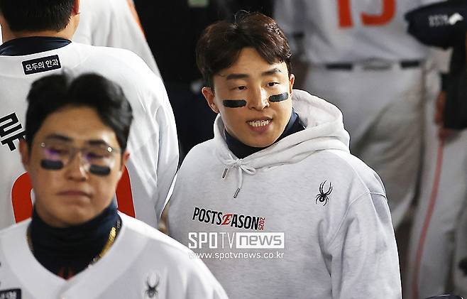 ▲ 어차피 많이 깎이고 시간이 지난 것, 손아섭 측은 더 많은 기회가 보장되는 팀으로의 트레이드 가능성을 계속해서 타진해 볼 가능성이 있다는 게 업계의 시선이다. ⓒ곽혜미 기자