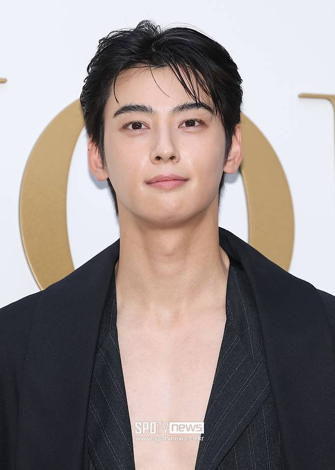 ▲ 차은우 ⓒ곽혜미 기자