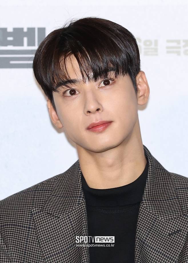 ▲ 차은우. ⓒ곽혜미 기자