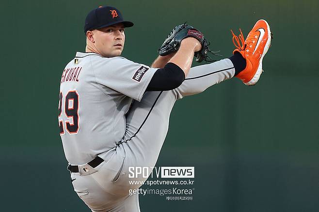 ▲ 디트로이트 타이거스가 타릭 스쿠발을 트레이드 시장에 내놓을 것이라는 전망이 커지고 있다.